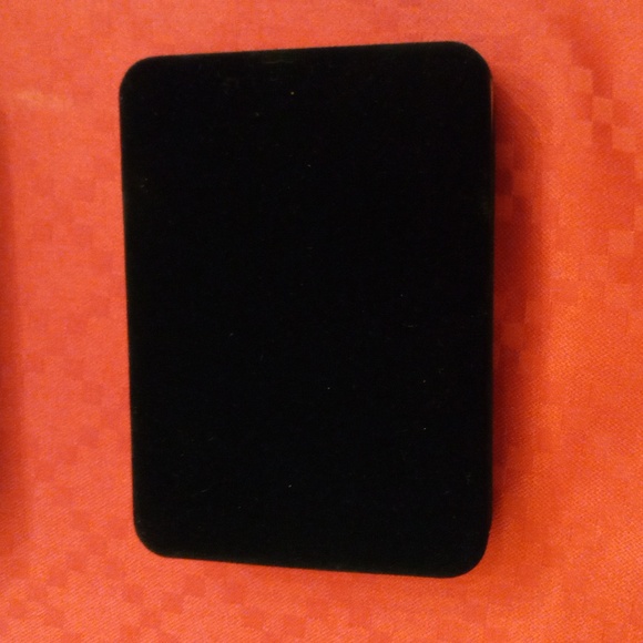 Mele jewelry box, NIB velvet - Picture 4 of 13